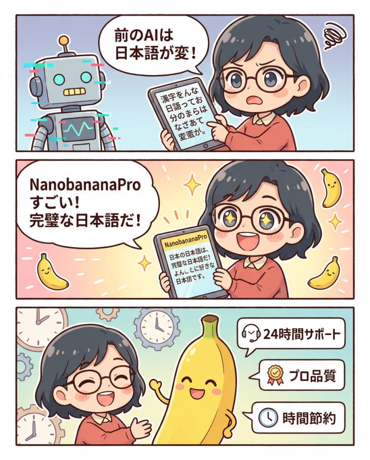 Nano Banana Proって何？