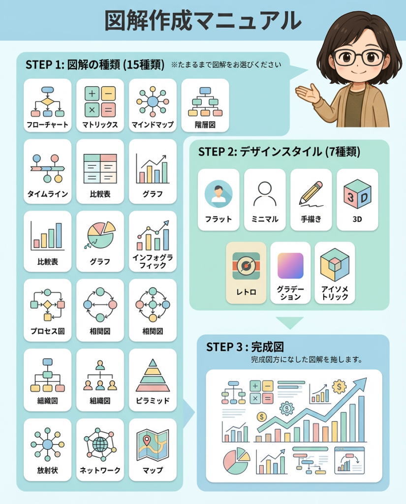 図解作成マニュアル
