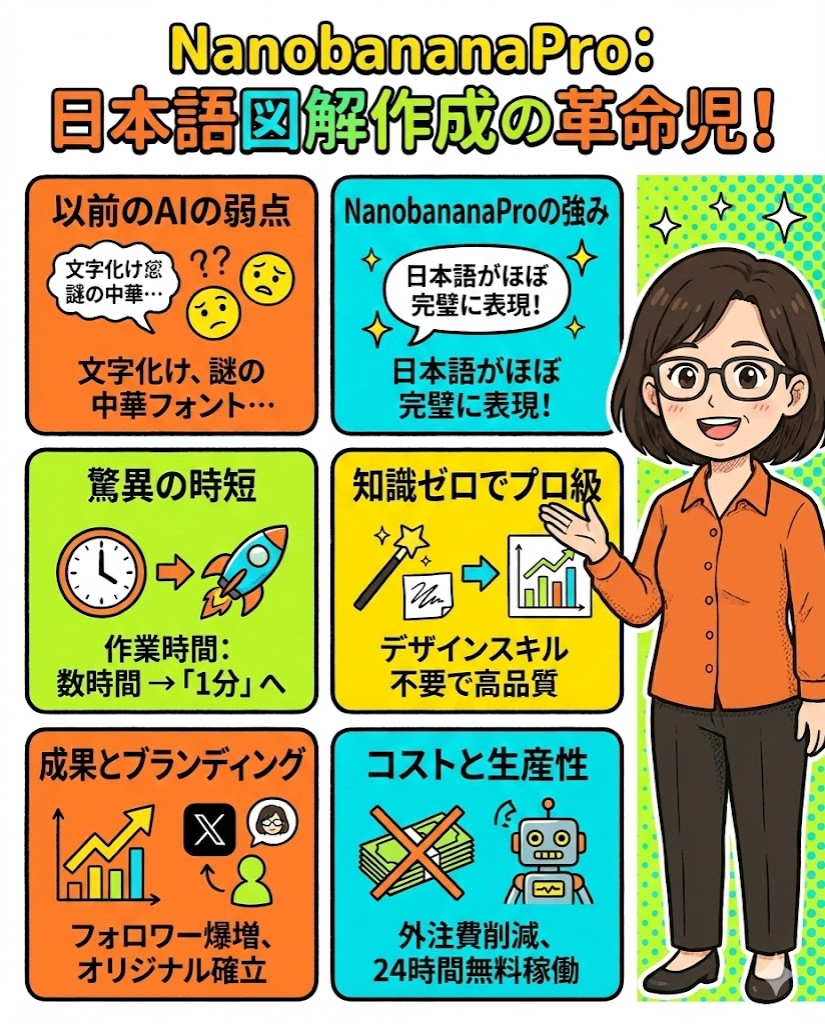 NanobananaPro最強図解製造ツール